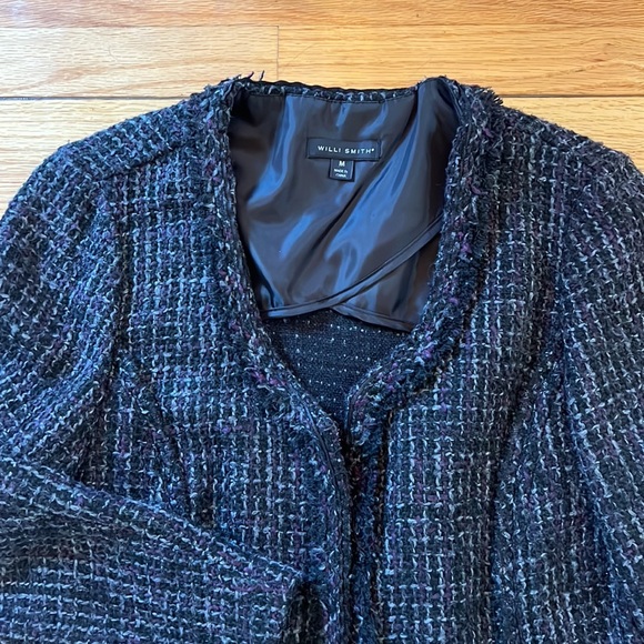 Vintage Tweed Blazer - Picture 6 of 12